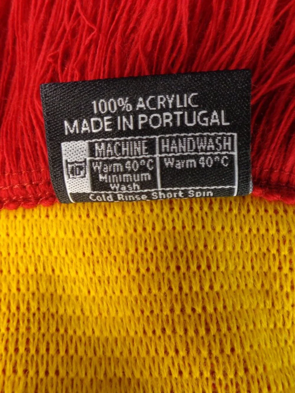 YOU'LL NEVER WALK ALONE SCARF PHONENIX LANDING CAMBRIDGE, MA